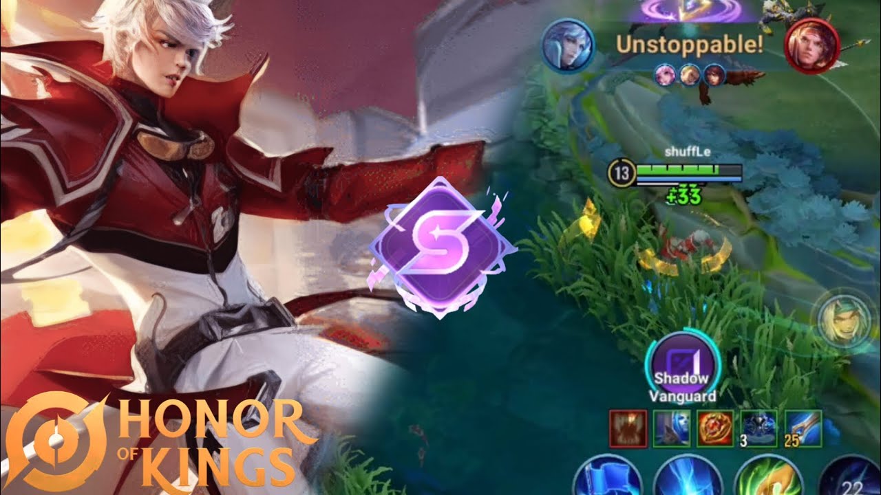 KONGMING CARRIED THE WHOLE TEAM | HONOR OF KINGS GAMEPLAY
