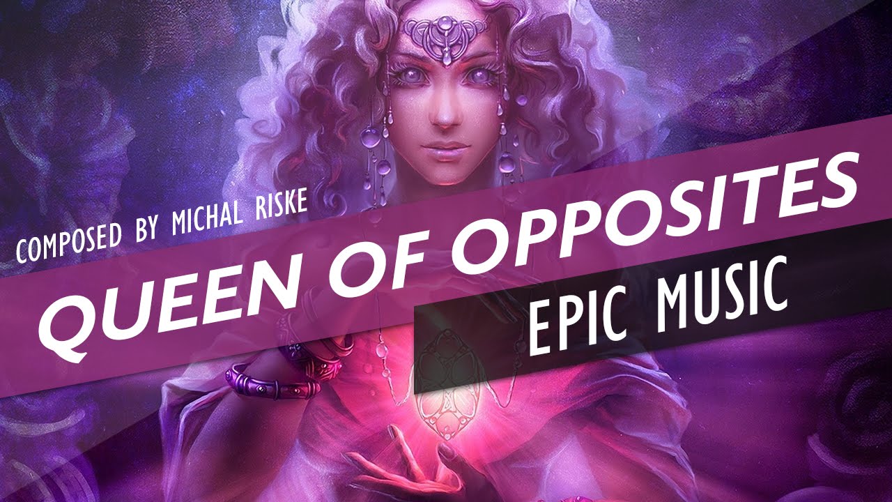 Epic Battle Music - Queen of Opposites (royalty free music)