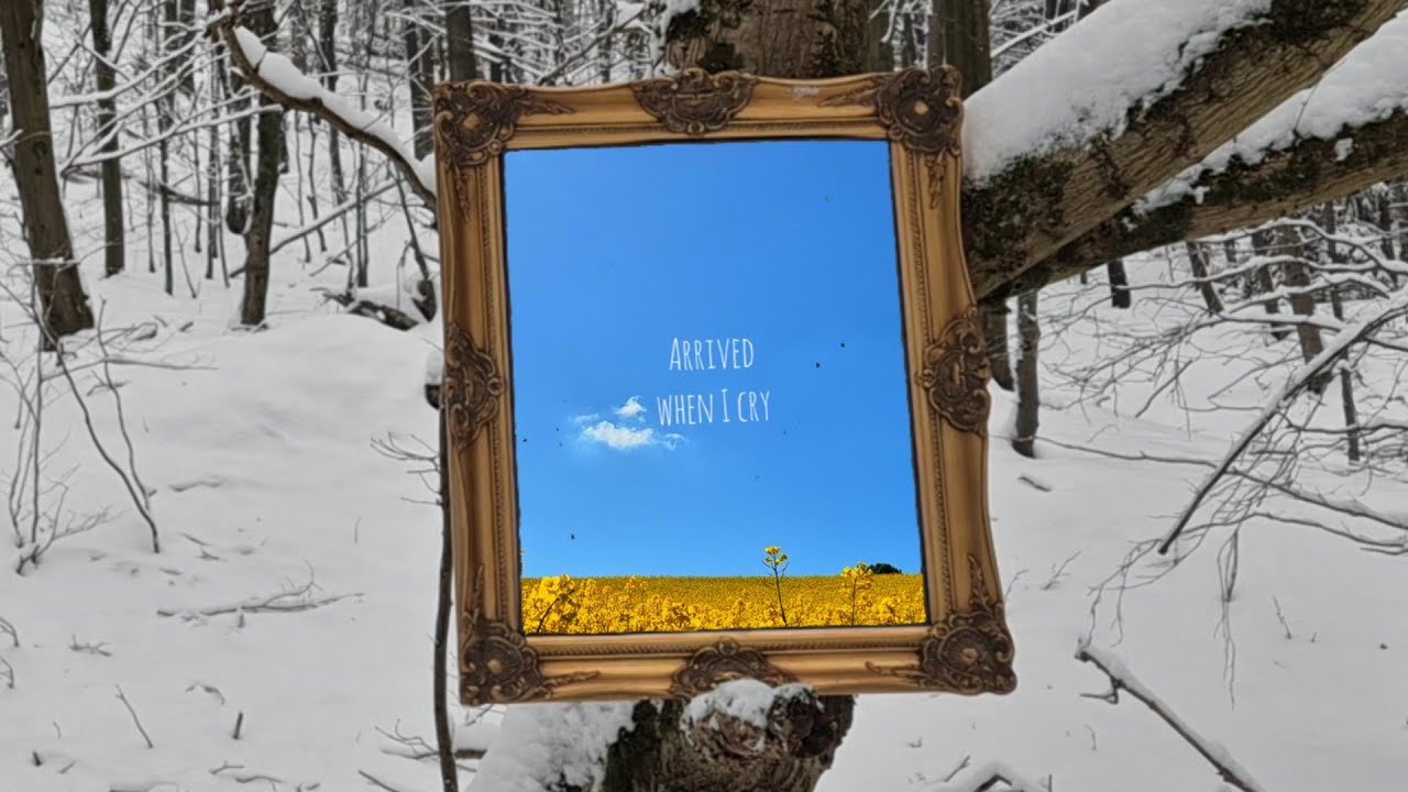 Arrived - When i cry