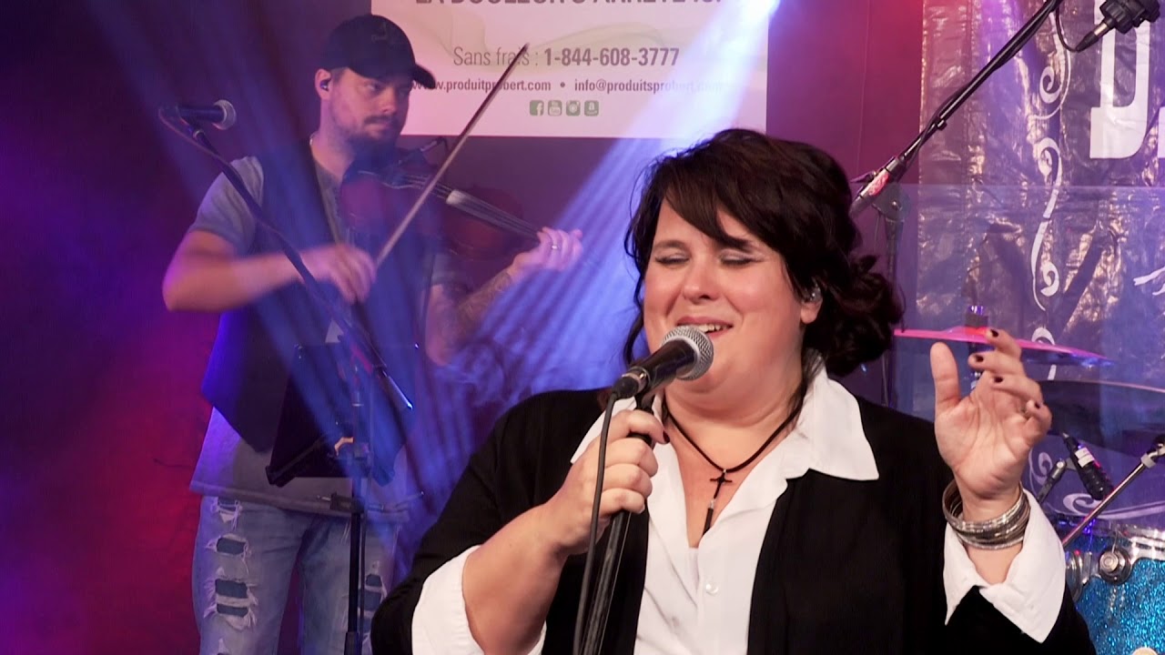 Ma scène country : S1 Ép6 - Gaston Lessard et Julie Fournier