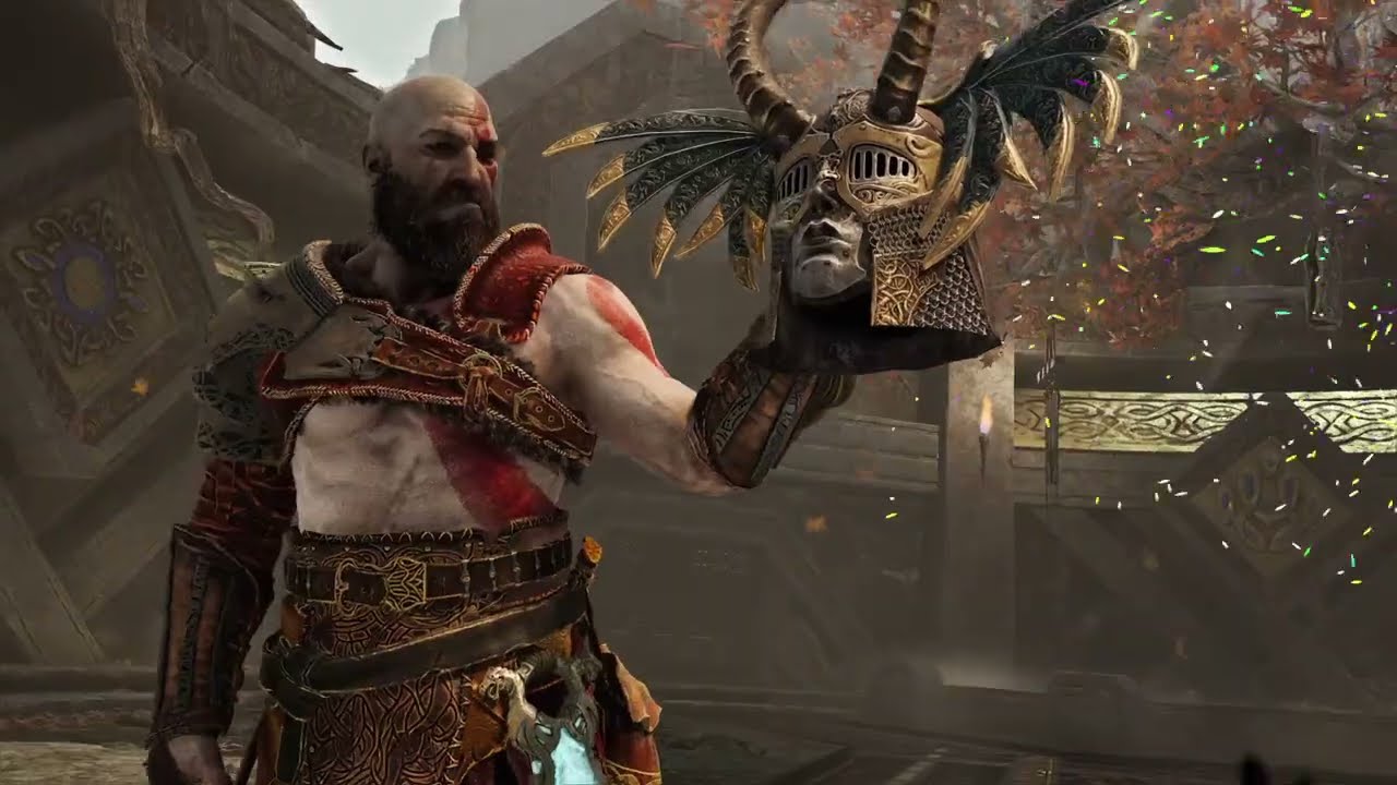 God of War: Defeating Gunnr The Valkyrie!