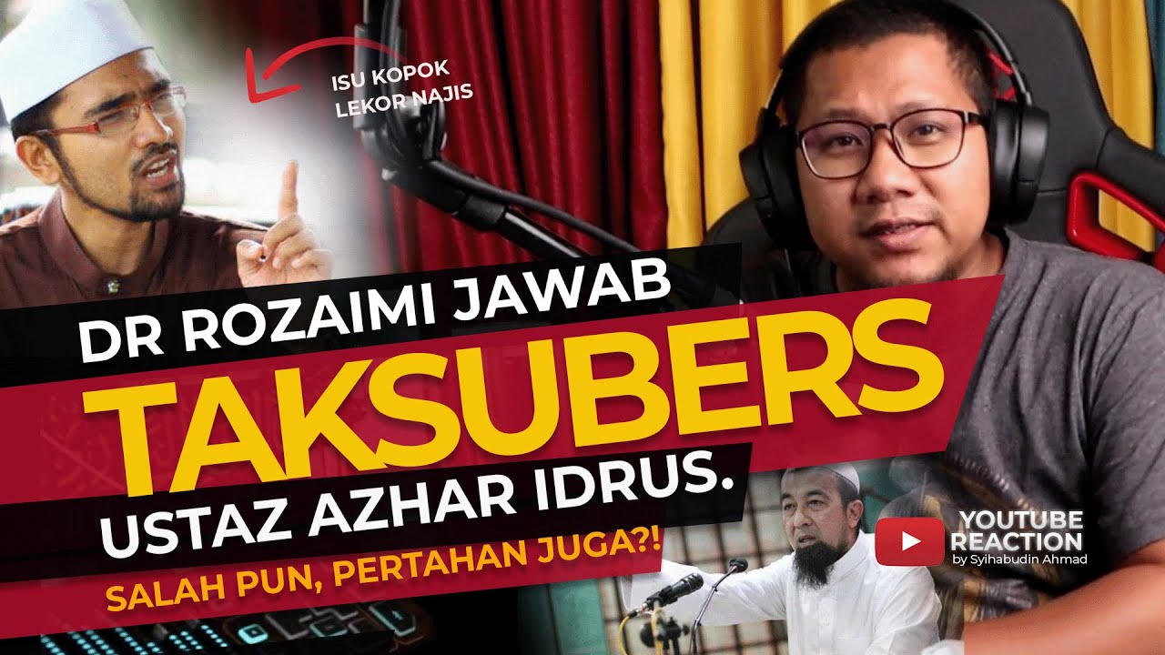 #353 Pertahan Sampai Taksub kepada Tokoh?! Salah Pun Tak Apa!! Apa Jenis Pemikiran Ini?!