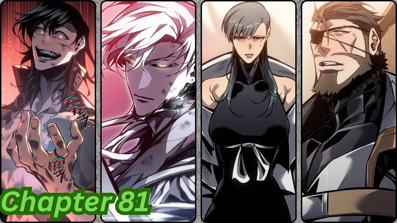 [81] Regressing As The Reincarnated Bastard Of The Sword Clan ! Manhwa Recap
