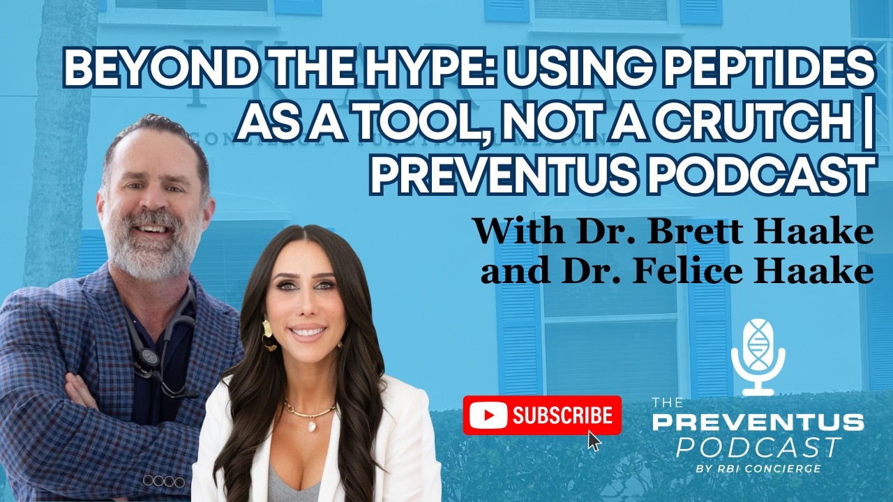 Beyond the Hype: Using Peptides as a Tool, Not a Crutch