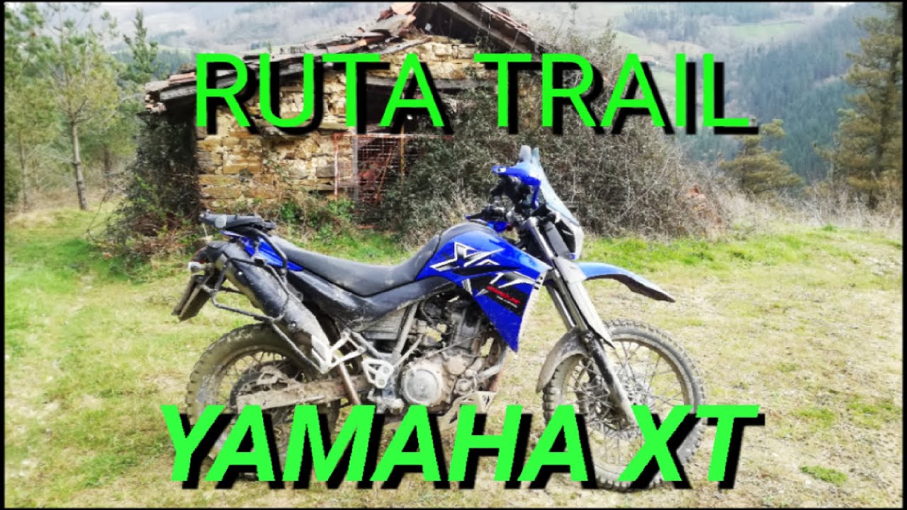 Yamaha Xt 660 r Off Road