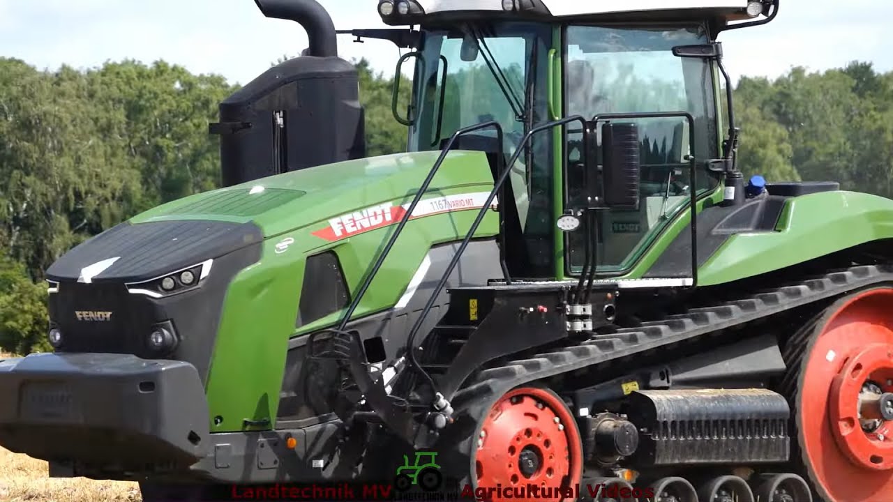 Fendt - Horsch / Bodenbearbeitung - Tillage  2023
