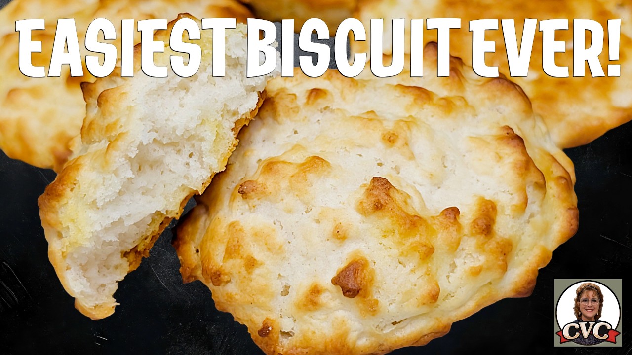 LIVE BREAKFAST - How to Make Spoon Biscuits - Pancakes - Ham & Eggs