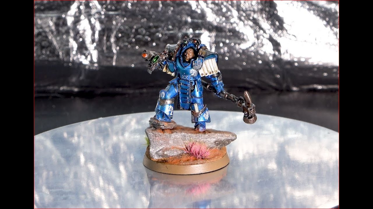Lord Arkos Pre Heresy Armor Painting Showcase Warhammer 40k Horus Heresy 2018