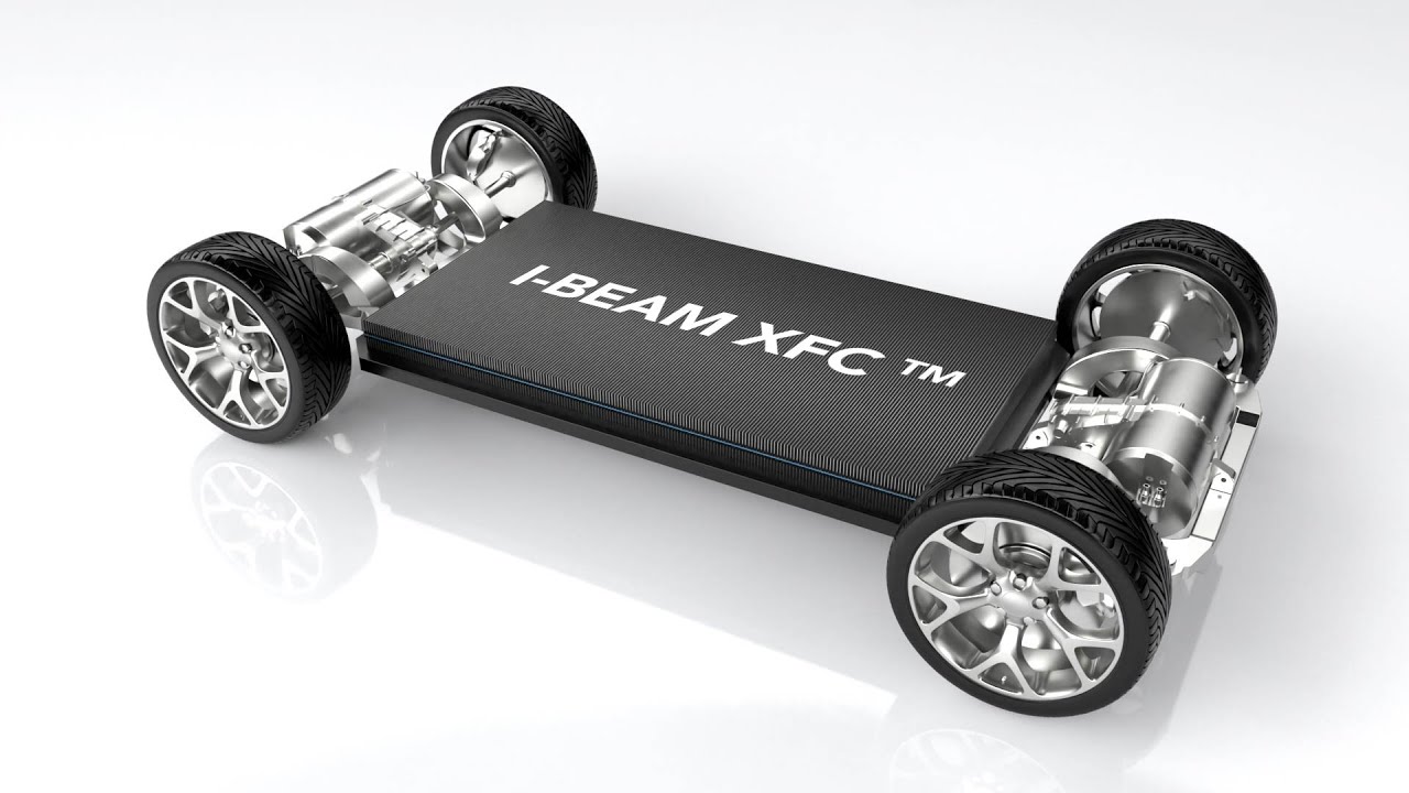 I-BEAM XFC: Introducing StoreDot's Cell-to-Pack with patented structural cooling