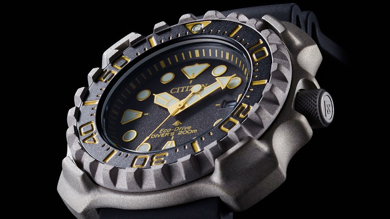 Top 5: Citizen Watches 2023!