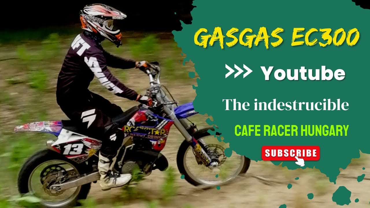 Gas Gas EC 300 Rebuild & Prepare to Race 🏆
