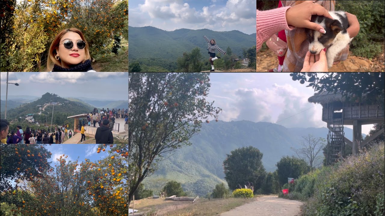 Nokrek | Daribokgre, Meghalaya Tourism | West Garo Hills
