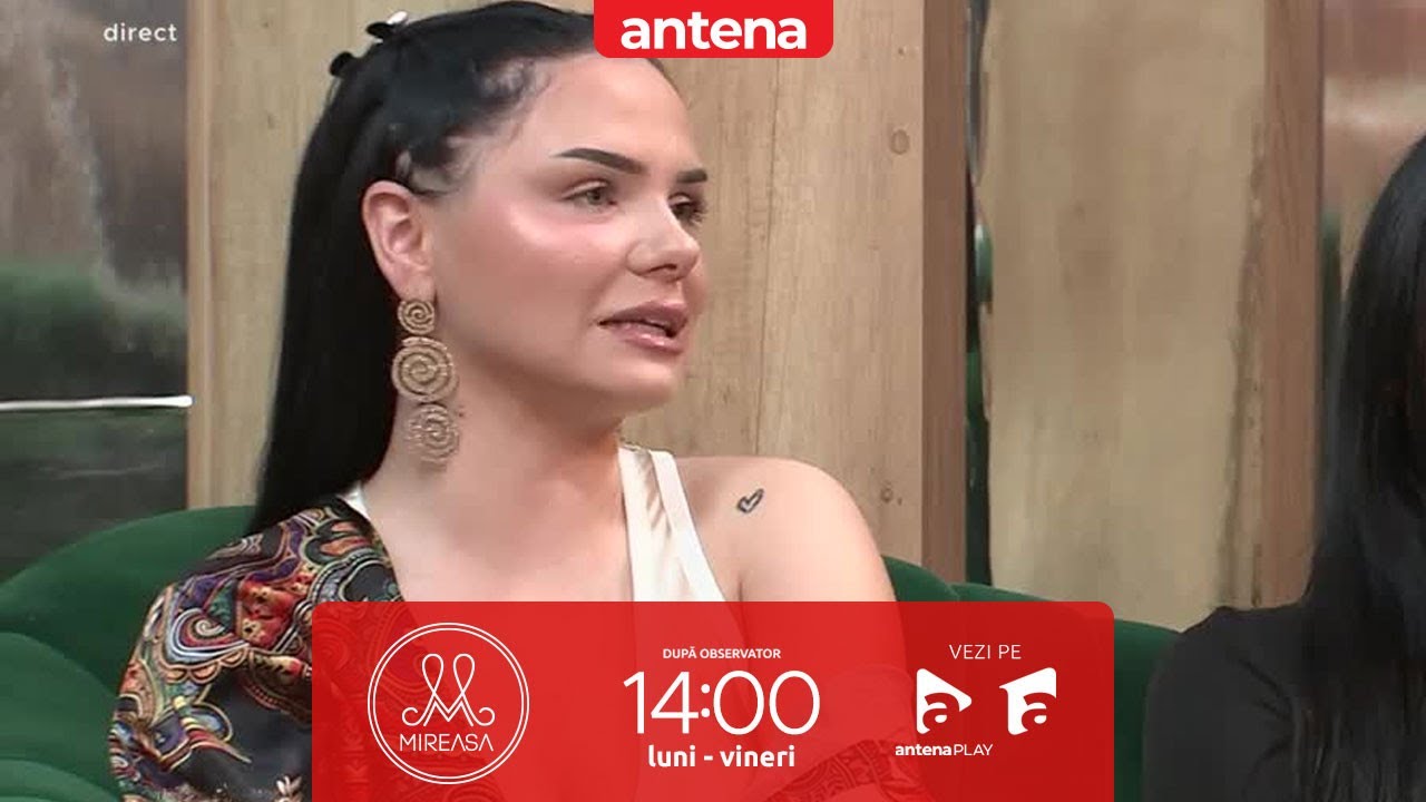 Planul Iolandei: Îmi doresc să fac o carieră în televiziune!