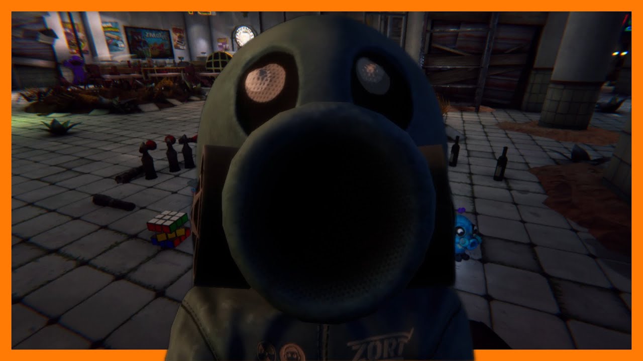 We Played The Funniest Horror Game