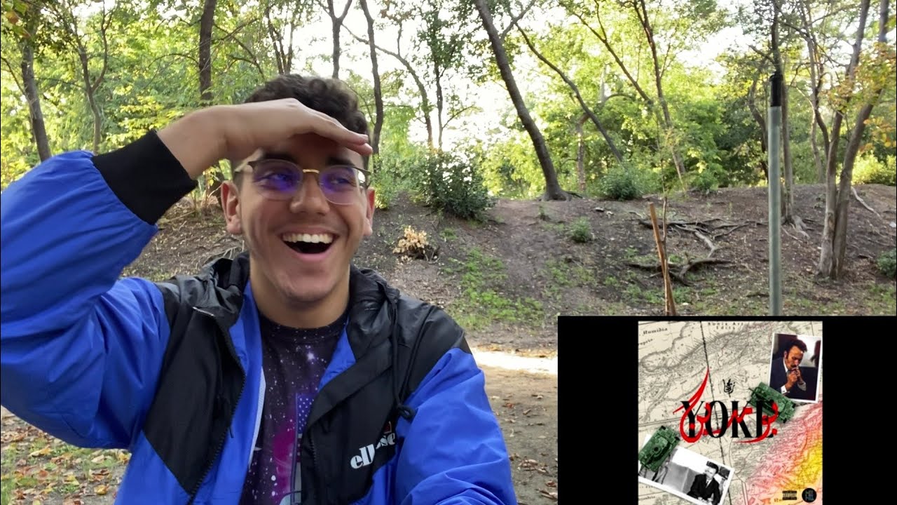 Zedk - Yoke (Disstrack) REACTION !