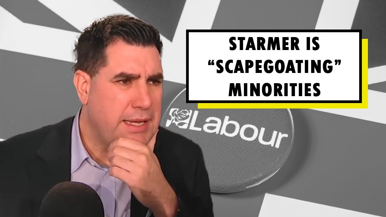 Keir Starmer "PAVING THE WAY" for a Far-Right Government? - Richard Burgon MP | FUBAR Radio