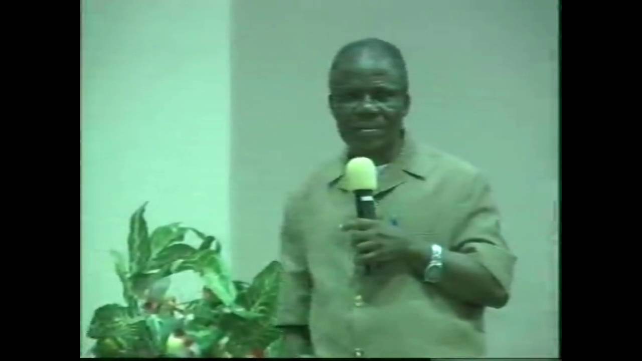 WCCRM TX: Enough is Enough - Excerpt of The Prince of this world cometh - Pastor AC Ohanebo