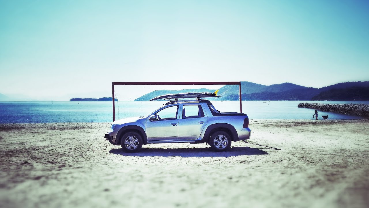 Renault Oroch - Viagem Autoentusiastas