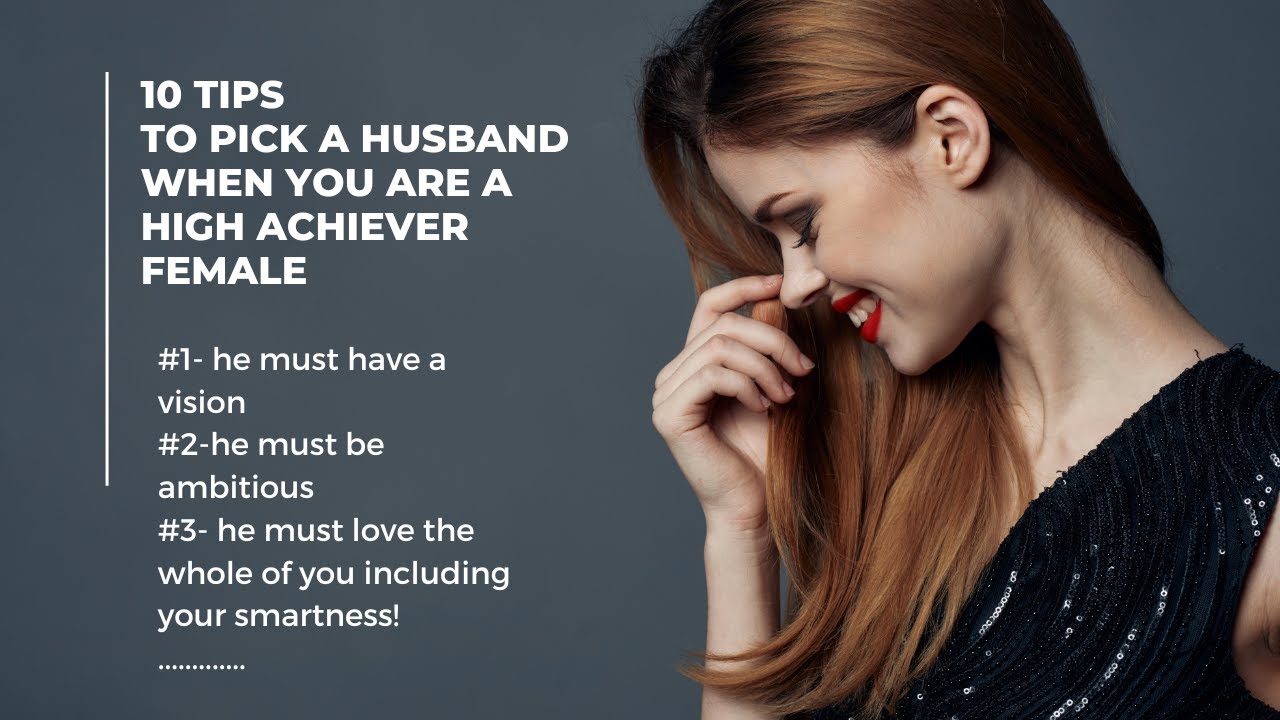 10 traits of husband material for high-achiever women