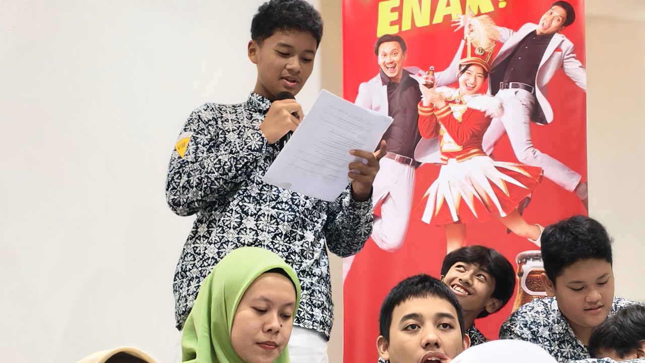 Karya siswa P5 -observasi beberapa titik banjir di kota Malang