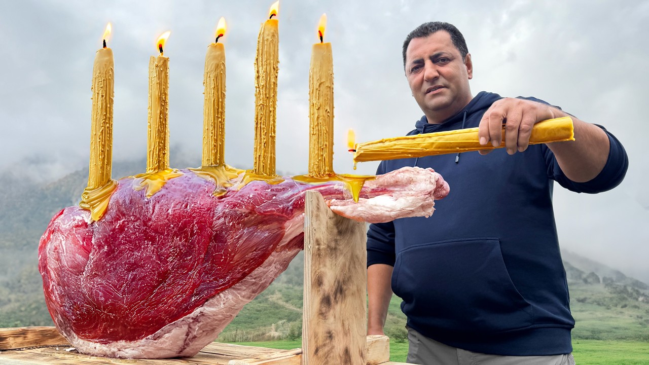 You've Never Tasted Meat Like This!