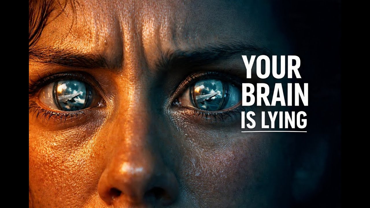 Почему мое тело кричит «БЕГИ!» на высоте 30 000 футов?