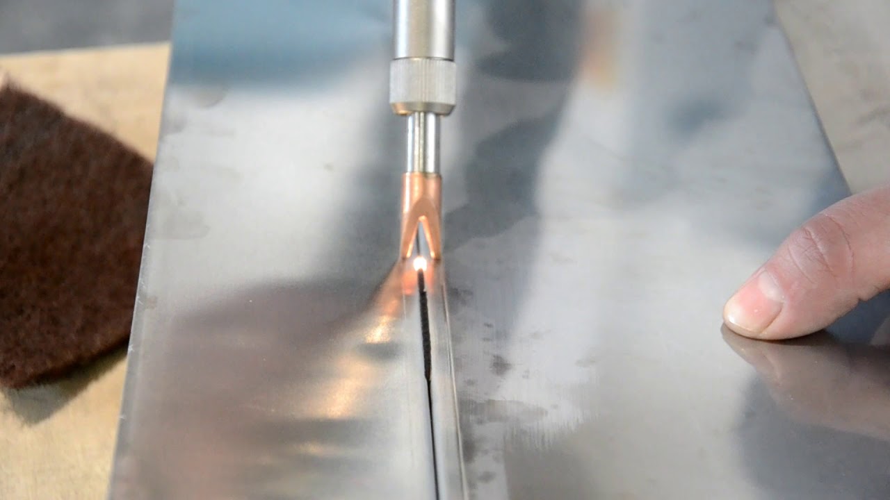 Spawarka laserowa CORMAK 1500W | laser welder | laserschweißgerät