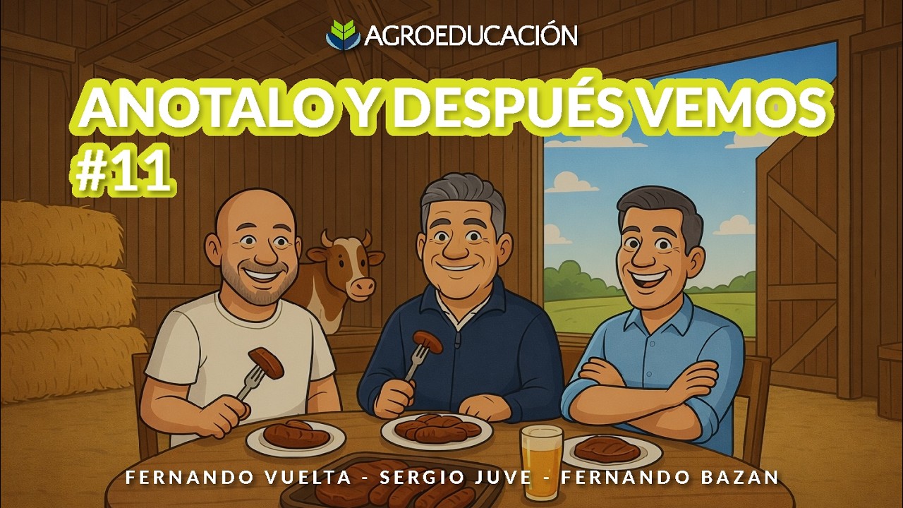 Anotalo y Después Vemos - Podcast #11