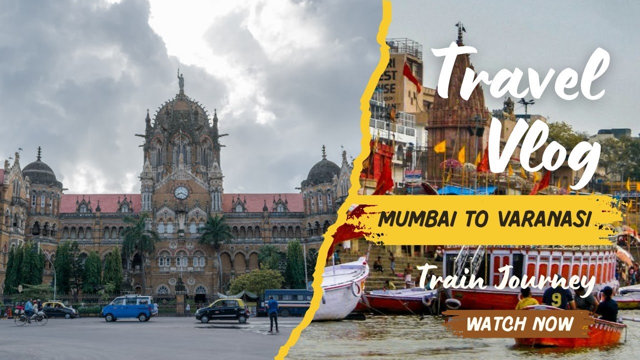 Mumbai to Varanasi journey by Ltt bsb superfast express 2nd tier ac #train #mumbai #varanasi