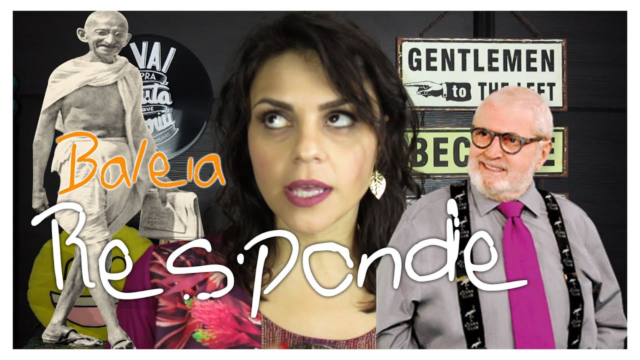 DESBOCADA - BALEIA RESPONDE #01