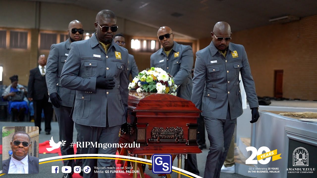 11h00 from Change Bible Church Katlehong to Thomas Titus Nkobi(South Park) cemetery