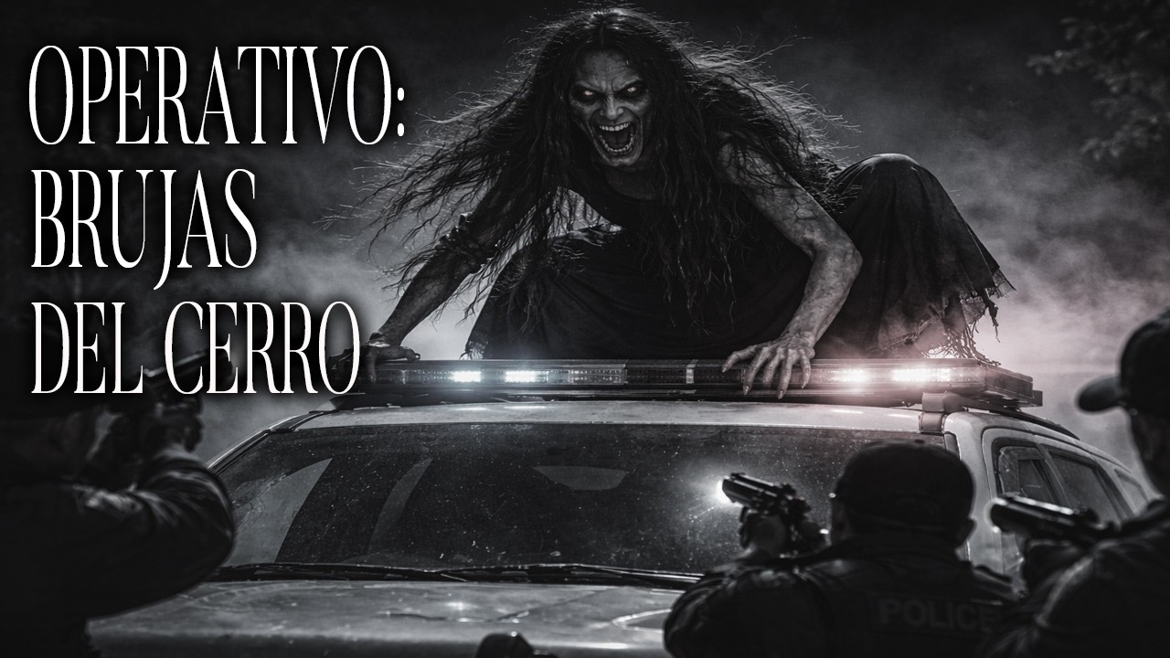 La Tengo Enfrente: El Audio Real Que Paralizó A La Policía En 2004 - Historias De Terror - REDE