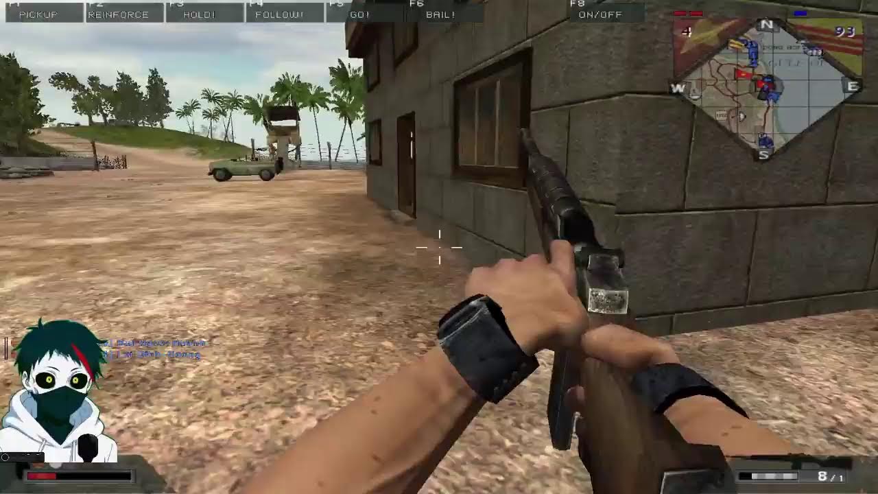 Battlefield Vietnam | English Speaking