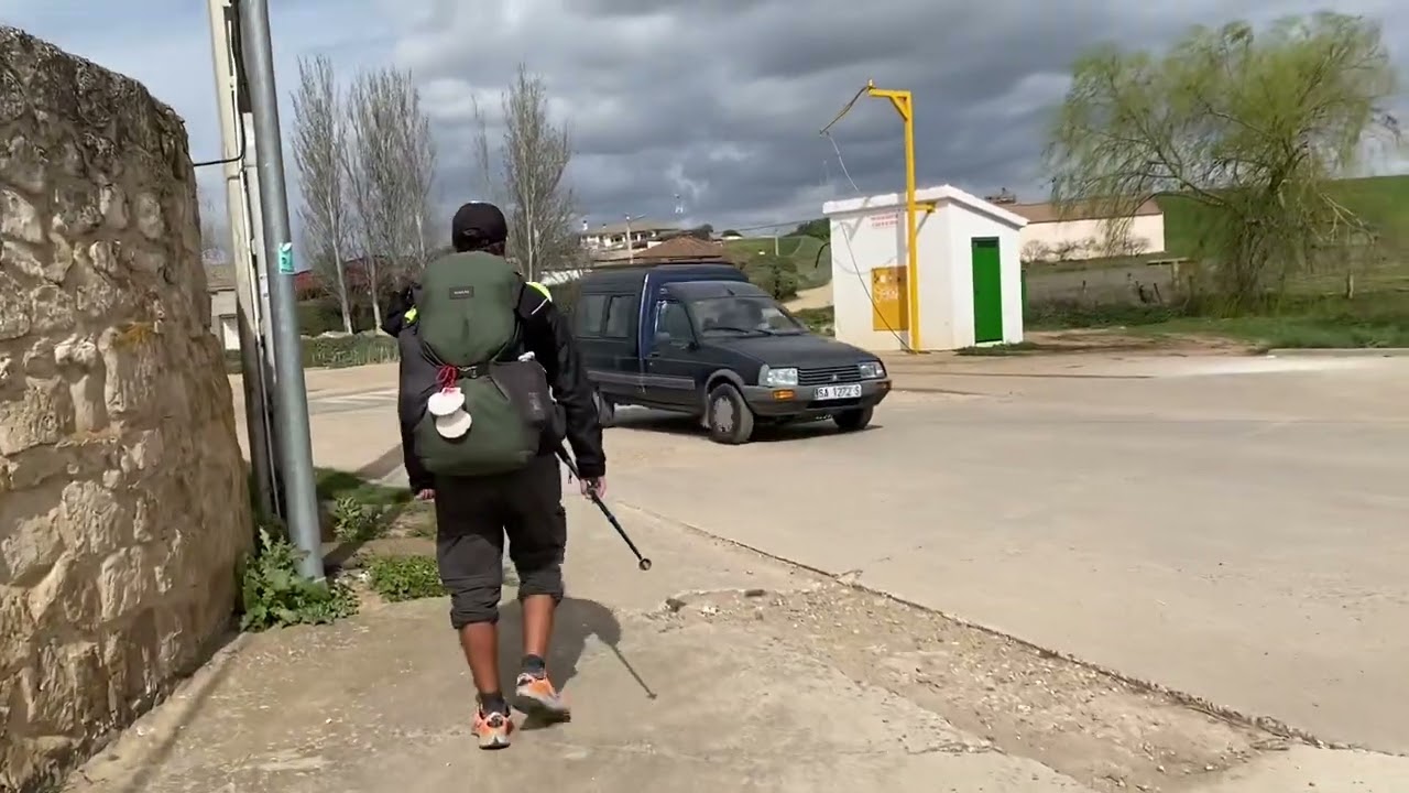 Vía de la Plata. Etapa 21. SALAMANCA - EL CUBO DEL VINO. 37,5 km. 20-03-22