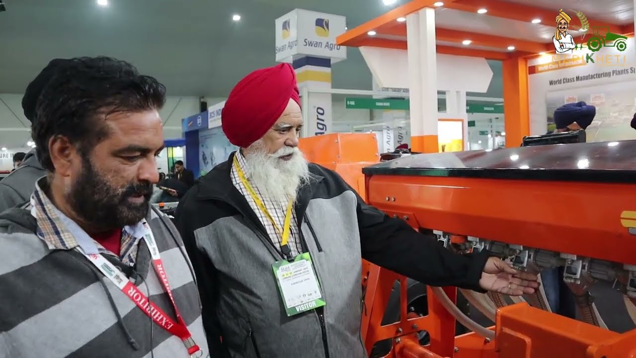 Shaktiman न्यूमैटिक प्लांटर मशीन की पूरी जानकारी। Pneumatic Planter Machine Review, Price in India