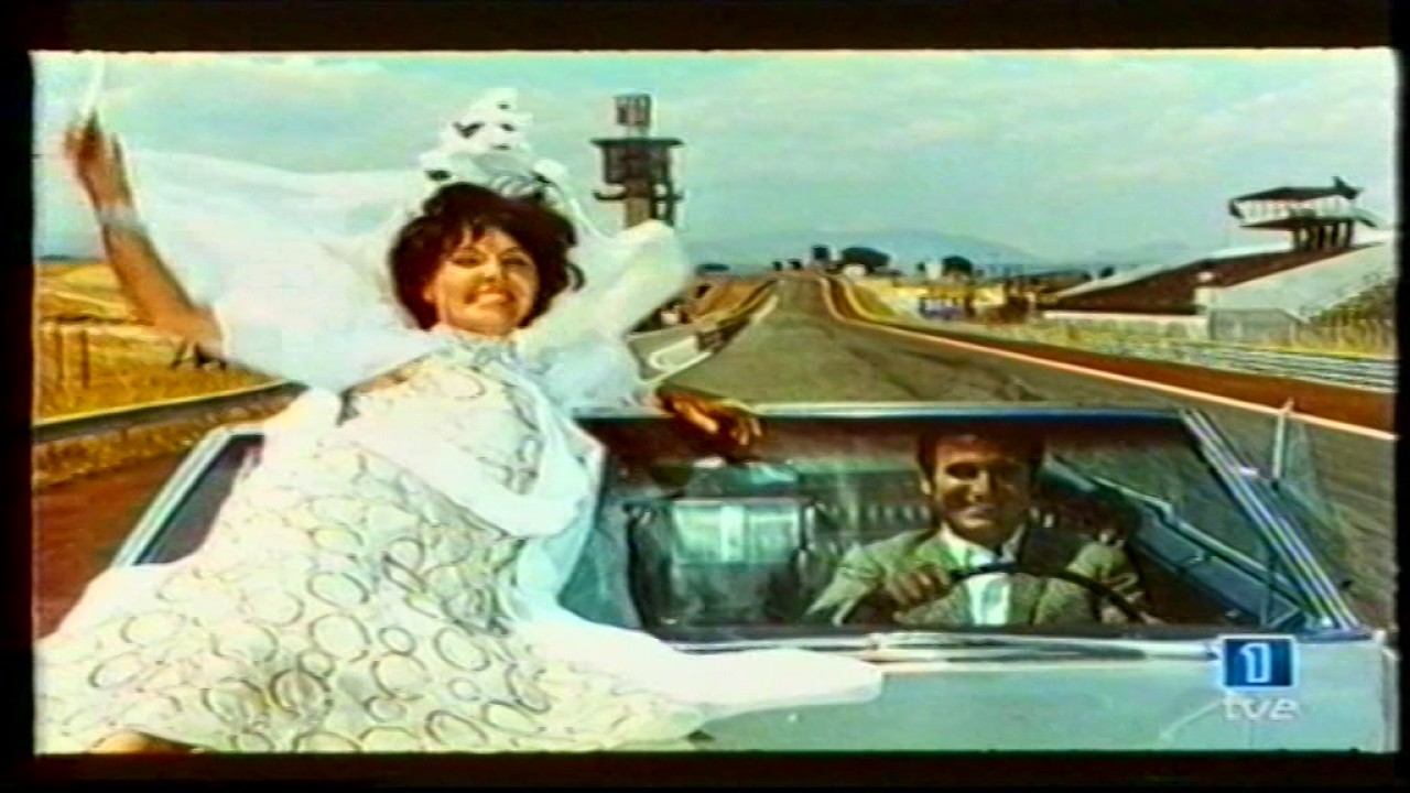 MANOLO ESCOBAR y CONCHITA VELASCO (Cilp pelicula)