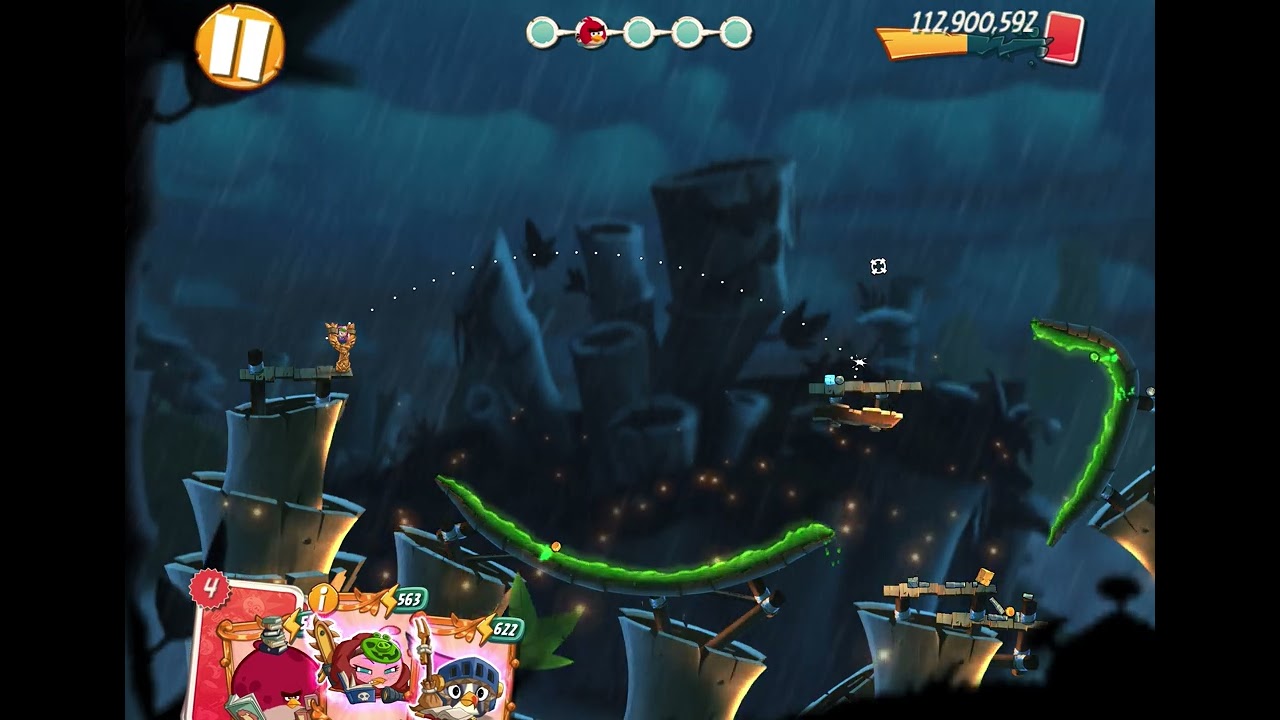 Angry Birds 2 AB2 King Pig Panic Shortcut - 2026/02/10 for extra Hal card