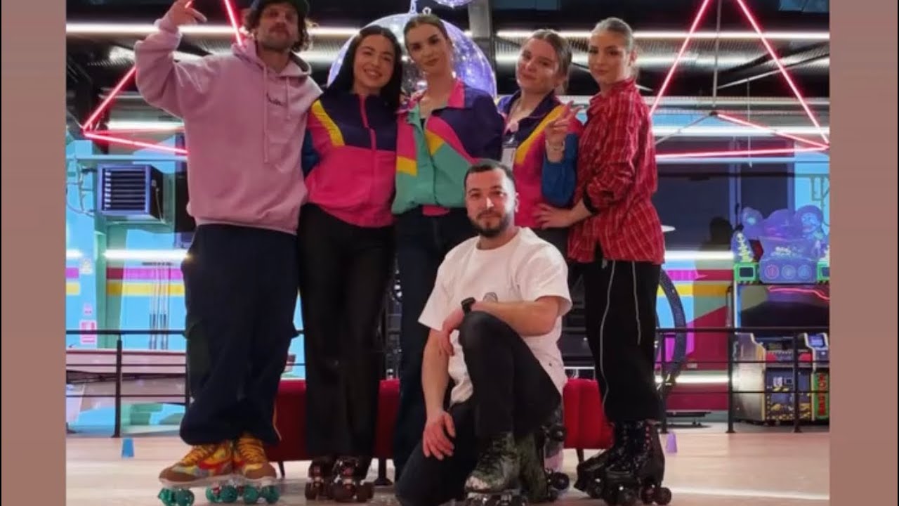  La Rolly Land | Roller Rink | Suceava