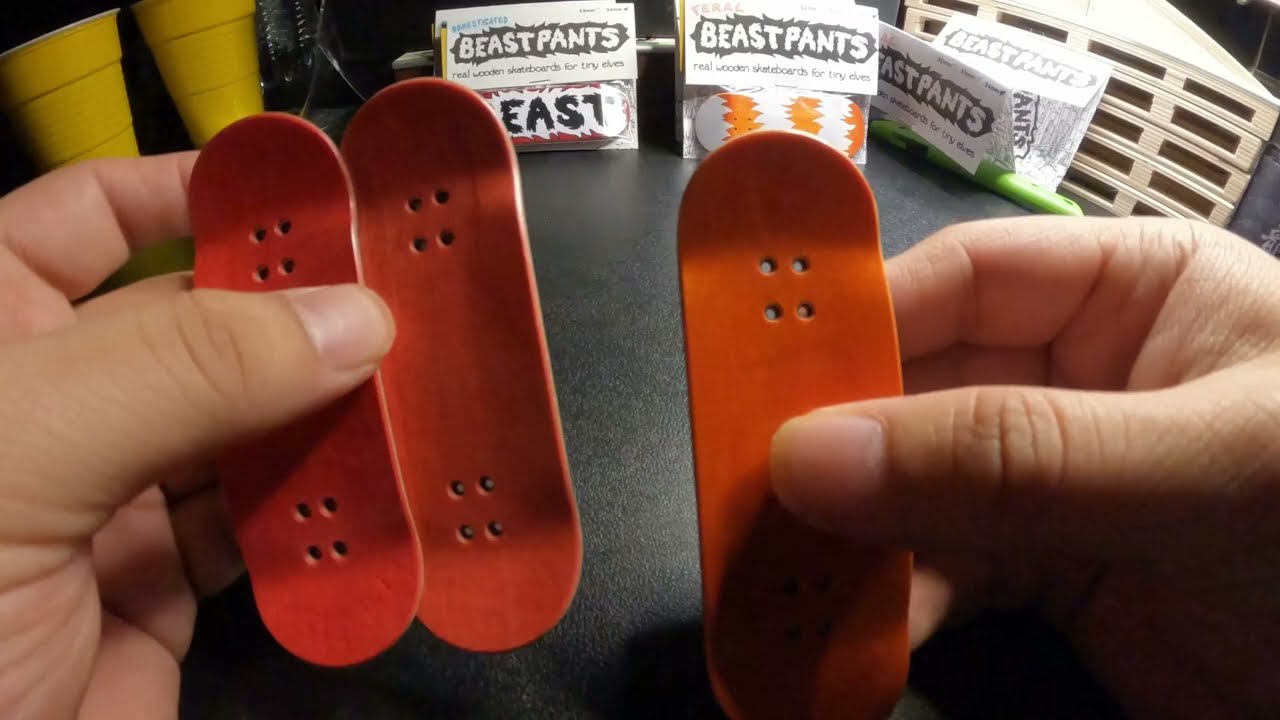 Beastpants unboxing