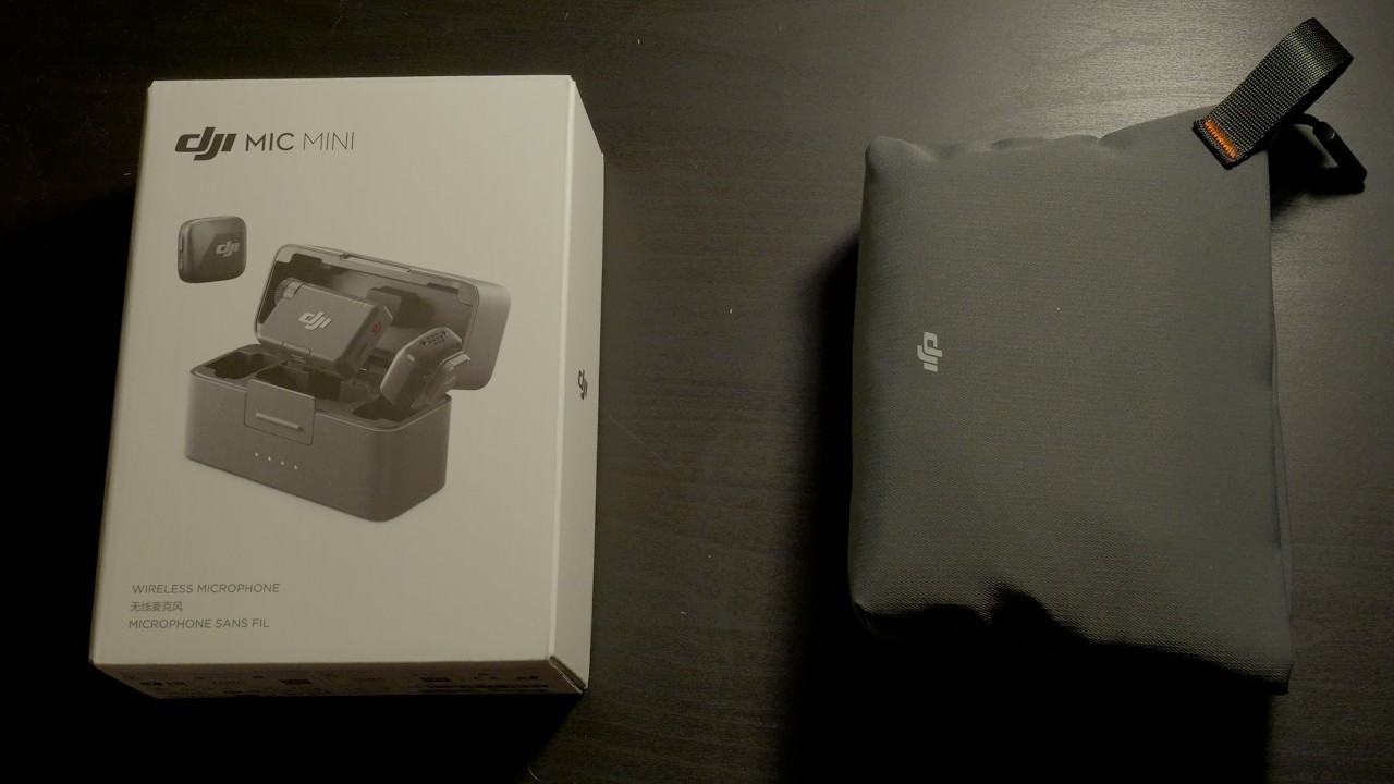 DJI Mic Mini Review