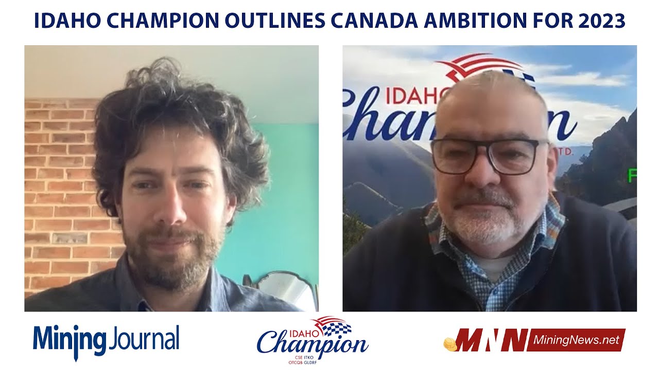 Idaho Champion outlines Canada ambition for 2023