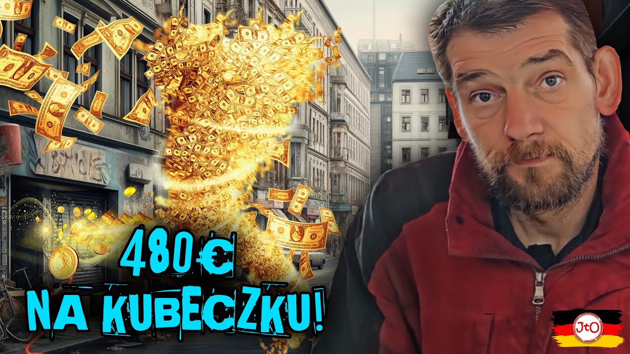480 EURO na KUBECZKU! - IROKEZ