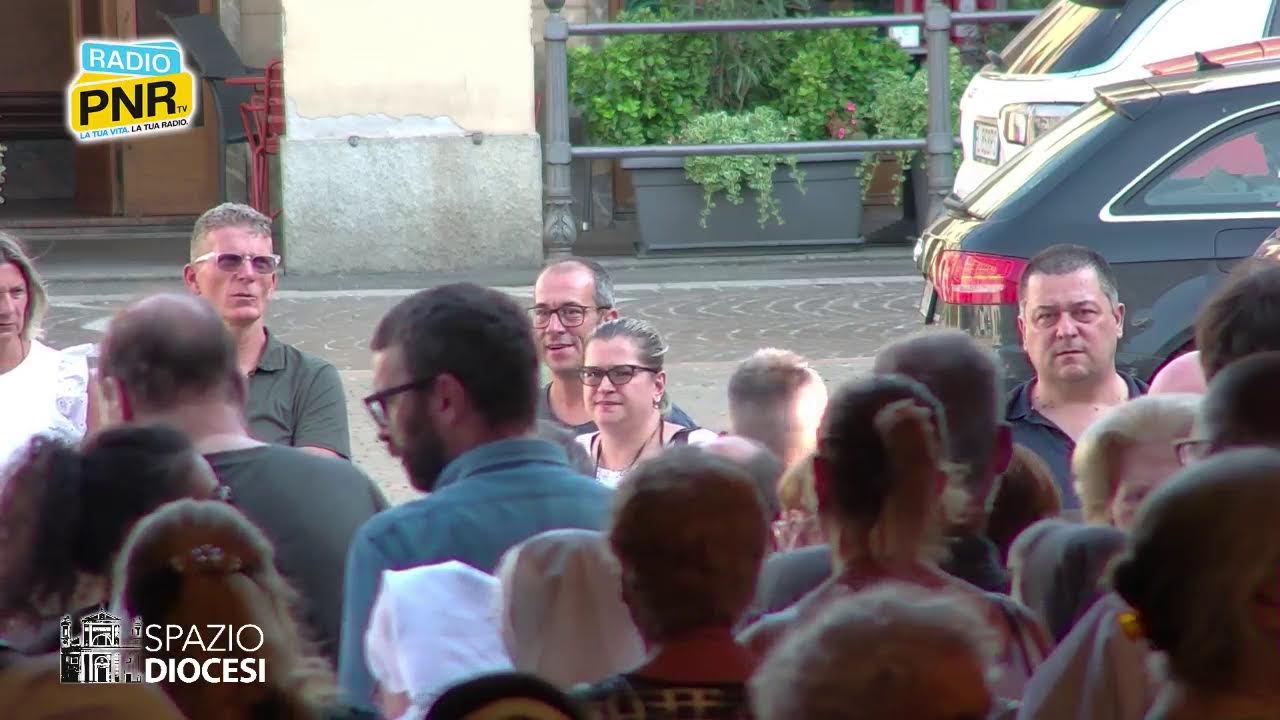 Santa Messa e professione dei novizi dell'Ordine dei Frati Minori Cappuccini