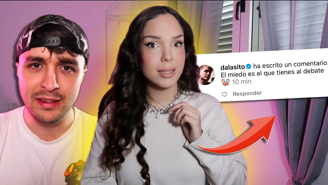 POR QUÉ RECHACÉ DEBATIR CON DALAS | explicación y contexto 🤓
