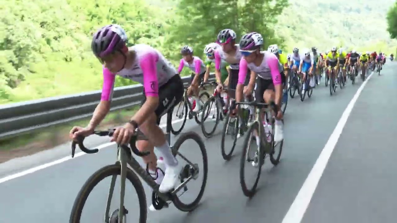 Campionato Toscano Strada 3° Memorial Rossano Mori - Allievi (28/06/2025)