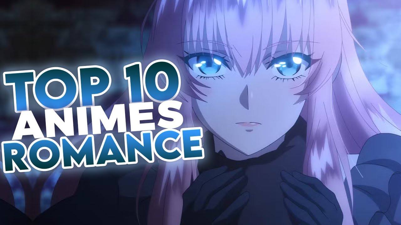 LES 10 MEILLEURS ANIMES DE ROMANCE DE 2024 ! (pépites)
