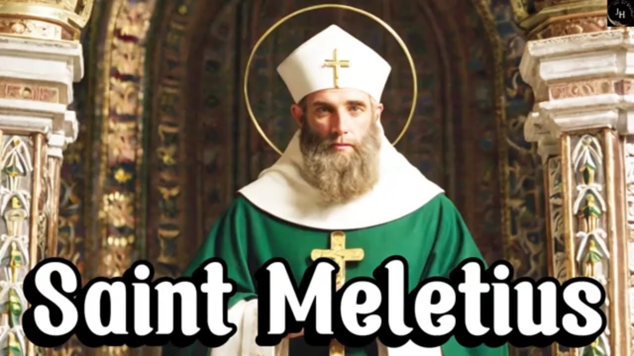 The Story of Saint Meletius: Defender of the Faith and Peacemaker of Antioch