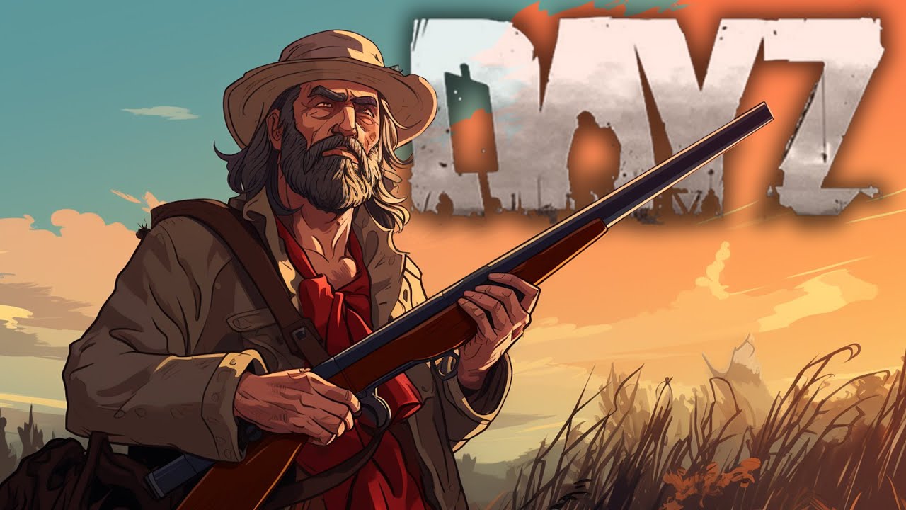 ◤DAYZ PVP -  En MISSION avec le BK-43 ! (solo)