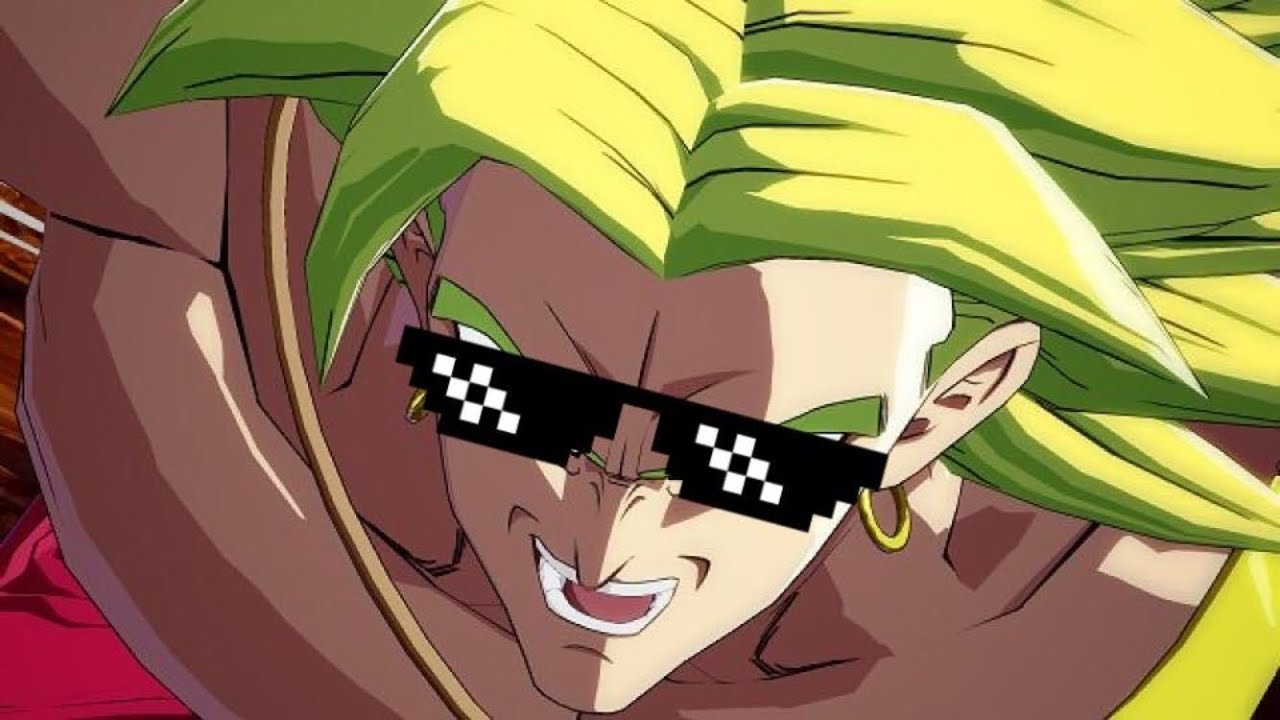 nerf broly pls