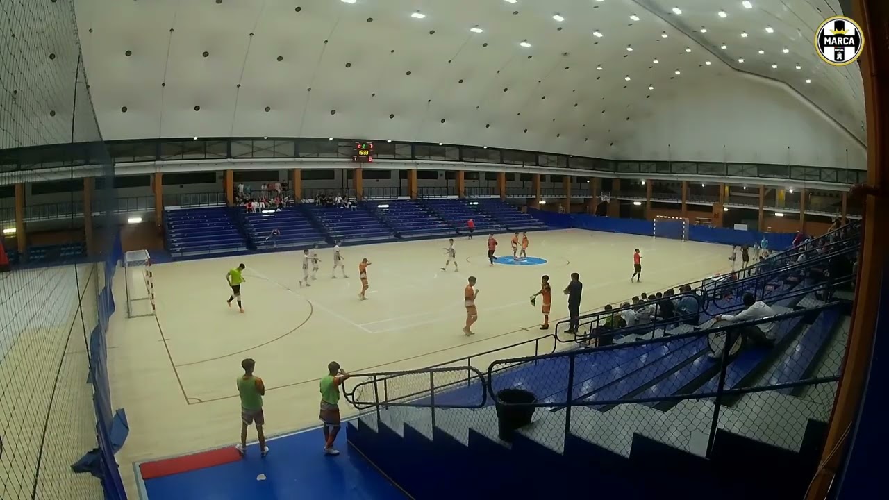 Juvenil Autonómico 25/26: Goles J03 - ADJ San Pedro 2x11 Marca Futsal